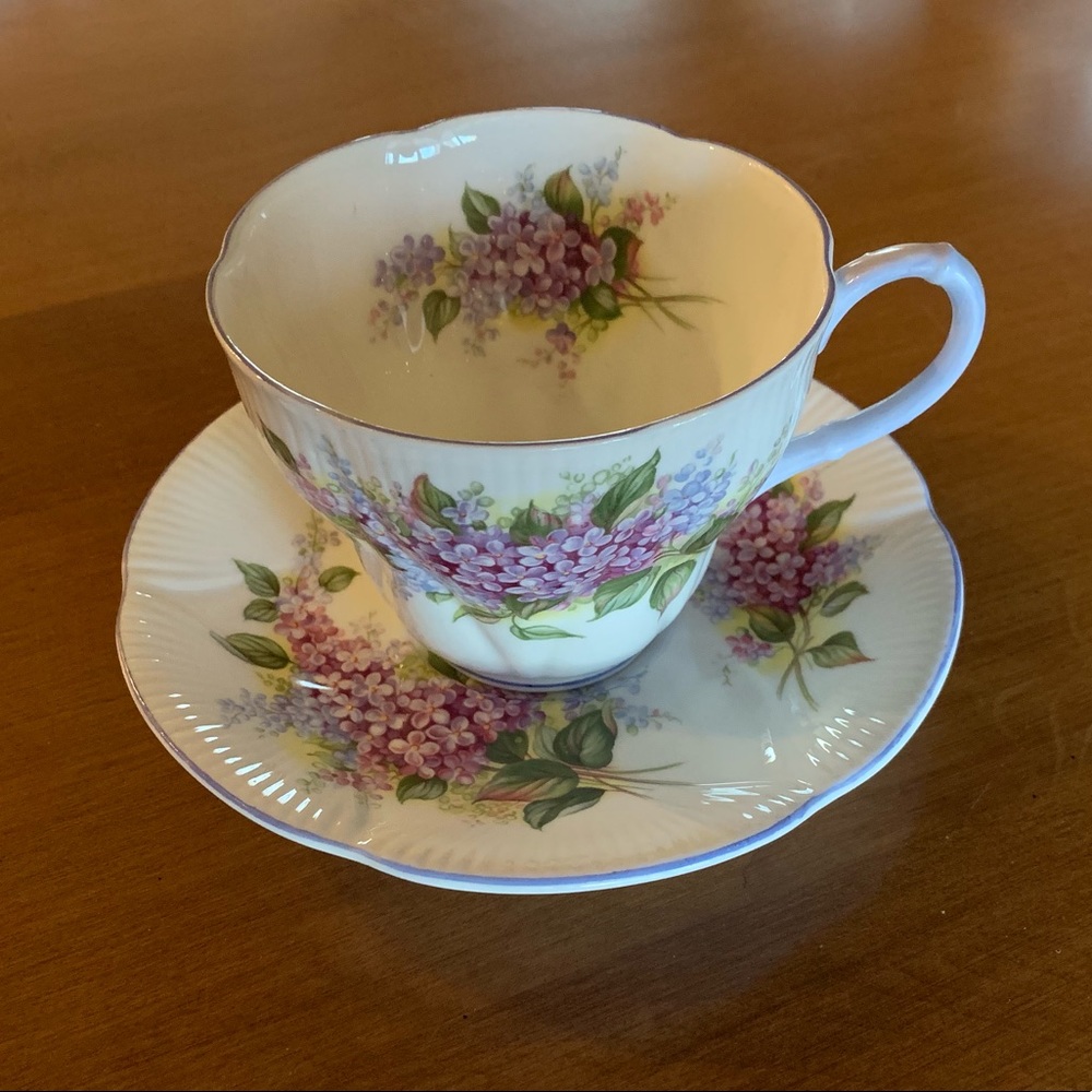 Royal Albert cup / saucer. REMOVING SOON!